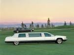 Cadillac Fleetwood Limousine 1993 года